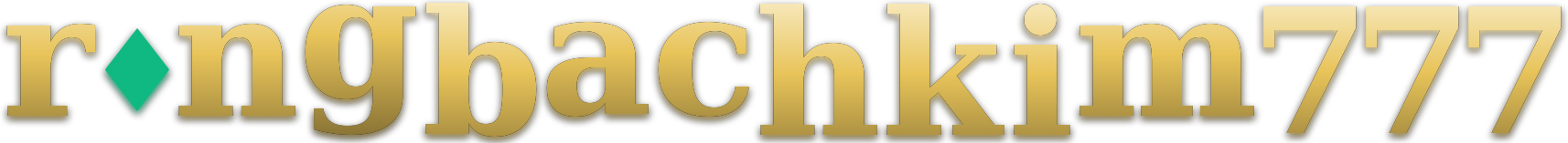 rongbachkim777 logo